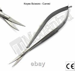 Micro Surgery Instruments Set Dental Surgical Medical Gum Tunneling Procedure CE