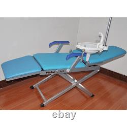 Mobile Dental Portable Folding Chair Unit Dental Medical Treatment Equipment