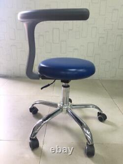 NEW MEDICAL DENTAL CHAIR WITH STOOL COMBINATION Blue X