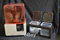 NEW UNUSED Formlabs Form 2 Dental Medical 3D Printer with Accessories