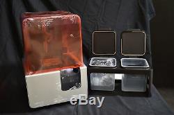 NEW UNUSED Formlabs Form 2 Dental Medical 3D Printer with Accessories