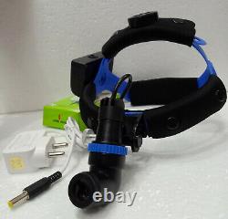 New 3W LED Head Lamp Dental Surgical Medical Head Light Expedited Shipping