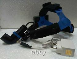 New 3W LED Head Lamp Dental Surgical Medical Head Light Expedited Shipping