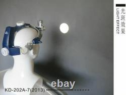 New 5W LED Surgical Medical Lamp Headlight Dental LED Head Light KD-202A-7(2013)