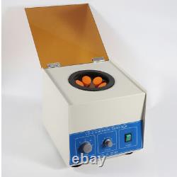 New 6 x 50ml Dental Electric Benchtop Centrifuge Lab Medical Practice 4000rpm
