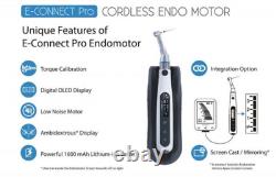 New Dental Eighteeth Medical E-Connect Pro Endo Motor II Free Ship
