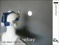 New Dental Surgery 5W LED Lighting Wireless Medical Surgical Headlight Headlamp