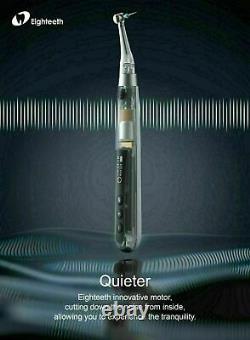 New Eighteeth Dental E-Xtreme- Smaller Lighter Quieter Endomotor