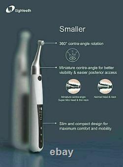 New Eighteeth Dental E-Xtreme- Smaller Lighter Quieter Endomotor (US Stock)