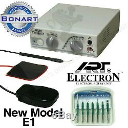 Newest Model Bonart ART-E1 Dental/ Medical/ Veterinary Electrosurgery Unit