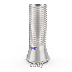 Osstem Dental Implant Multi-Unit Temporary Titanium Sleeve Cylinder with screw