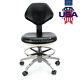 Pu Leather Dental Medical Stool Doctor Assistant Stool Mobile Chair Adjustable