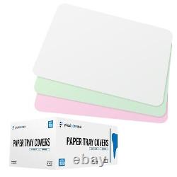 Paper Dental Tray Covers for Size B Trays 8.25 x 12.25, Tattoo Medical