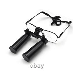 Professional Medical Dental Loupe 8x Magnifier Microsurgery Magnifying Glasses