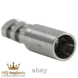 Q50 Analog Standard Medical Dental Implant Supplies Conical Connection NP