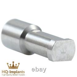 Q50 Analog Standard Medical Dental Implant Supplies Conical Connection RP