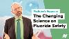 Reaktion Der Medizin Auf Neue Erkenntnisse Zur Fluoridsicherheit
