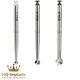 Round Ball Burs Medical Dental Lifts Drill Tool Stainless Steel Instrument