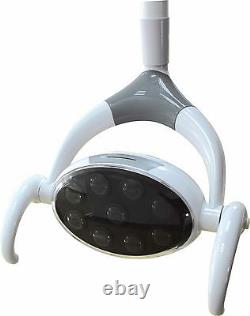 Saab KY-P106B Dental LED Surgical Medical Exam Shadowless Lamp 28W 24/26mm CE