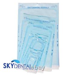 Sterilization Bag Pouches Dental Medical Self Seal Pouch Autoclave up to 4000