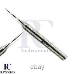 Surgical Implant Osteotome Medical Dental Periodontal Root elevator Flexible