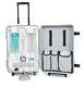 Tpc Dental Mobile Portable Delivery System Air Dental Vet Medical Mission -fda