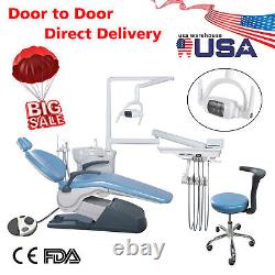 TUOJIAN TJ2688-A1 Dental Medical Patient Chair withPremium Upholstery