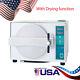 Usa 18l Dental Lab Medical Automatic Autoclave Steam Sterilizer Drying Function