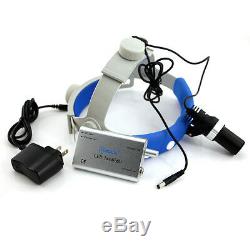 USA Dental LED Headlight 5W LED High-Power Medical Headlight Surgical Headlight