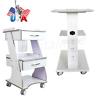 Usa Dental Mobile Medical Cart Trolley Built-in Socket / With Auto-water Supply