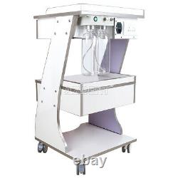 USA Dental Mobile Medical Cart Trolley Built-in Socket / with Auto-water Supply