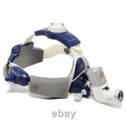 US 5W Dental HeadLight ENT Surgical LED Medical Headband Headlamp KD-205AY-2