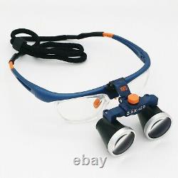 US Dental 3.5X Medical Binocular Loupes 420mm Loupe Magnifier Magnifying Glasses