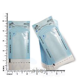 Up to 10000 Sterilization Pouches 2.2 x 4 Dental Medical Self Seal Pouch Bag