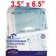 Up To 10000 Sterilization Pouches 3.5 X 6.5 Dental Medical Self Seal Pouch Bag