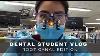 Vlog 2 Learning Root Canals In Dental School New Loupes Fire Drill U0026 Live Scorpions