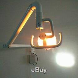 Wall Hanging Dental Medical Surgical Oral Lamp Shadowless Cold Light with Arm