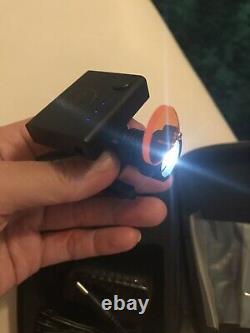 Wireless Cordless dental medical loupe light Clip-On solution convenient NEW