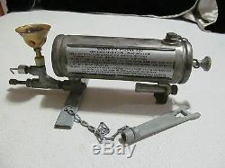 World War II, Military Dental Stove, Model 527, Coleman, Sterilization Medical