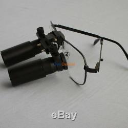 YMD 8.0X Dental Binocular Loupes Magnifying Surgical Medical Dentistry Magnifier