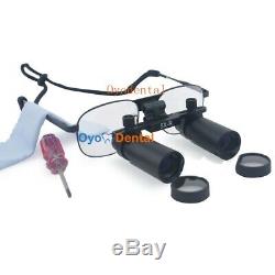 Ymarda 5.0X 420mm Dental Binocular Loupe Medical Surgical Magnifying Magnifier