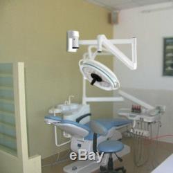108w Murale Lampe Chirurgicale De Led Dentaire Consultation Médicale Lumière Ce Fda