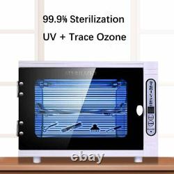 110v Stérilisateur Uv Désinfection Cabinet Dentaire Accueil Médical Ozone Sanitizer Box