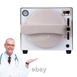 18l 900w Dental Lab Autoclave Steam Sterilizer Medical Sterilizition Equipment (en)