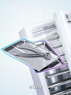 27L Cabinet de désinfection d'instruments médicaux dentaires UV avec minuterie