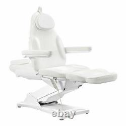 3 Motor Electrical Facial Beauty Massage Podiatry Chaise De Médecine Dentaire Et Lit
