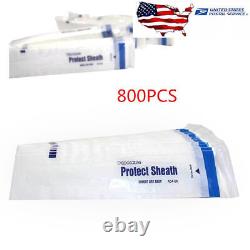 800x Dental Medical Intraoral Intra Oral Manches / Gaine / Couverture Jetable