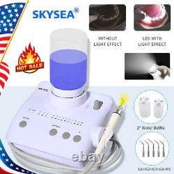 Autoclave dentaire à vapeur stérilisante de 22L / Stérilisation médicale / Détartrage ultrasonique