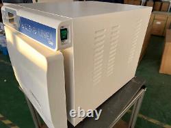 Autoclave stérilisateur médical à vapeur sous vide numérique LINEA Dental avec séchage GB