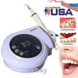Autoclave stérilisateur médical dentaire 22L à vapeur sous vide / scalpeur ultrasonique piezo